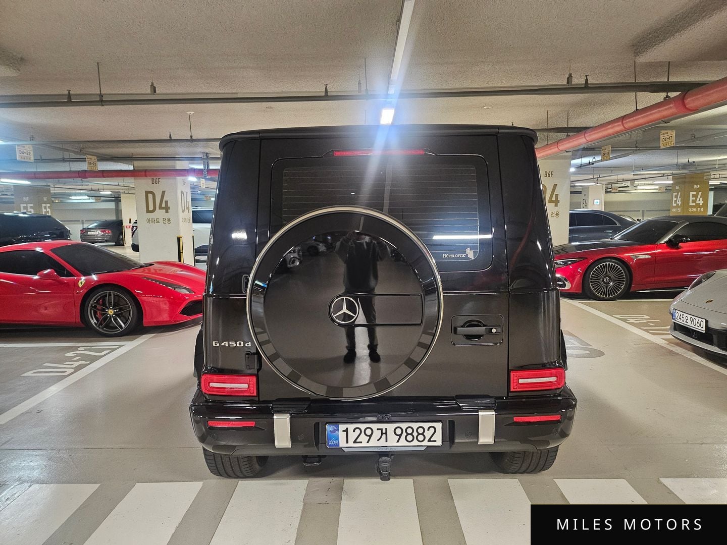 Mercedes-Benz G-Class W465 2025 — миниатюра 4