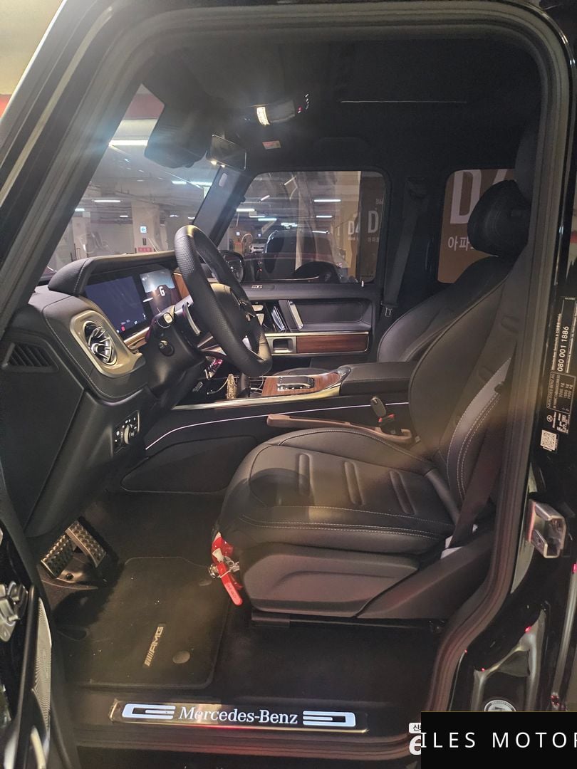 Mercedes-Benz G-Class W465 2025 — миниатюра 5