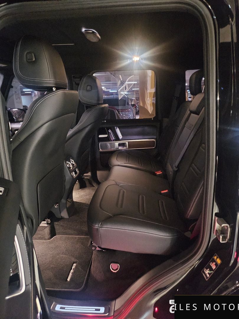 Mercedes-Benz G-Class W465 2025 — миниатюра 6