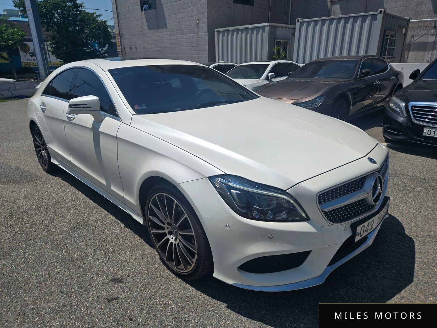 Mercedes-Benz CLS-Class W218 2017 — миниатюра 2