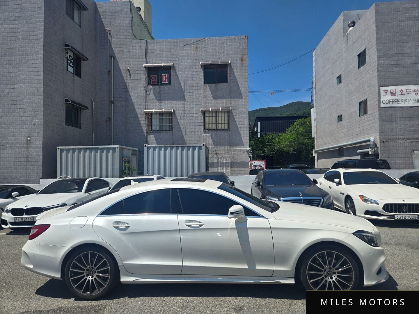 Mercedes-Benz CLS-Class W218 2017 — миниатюра 4