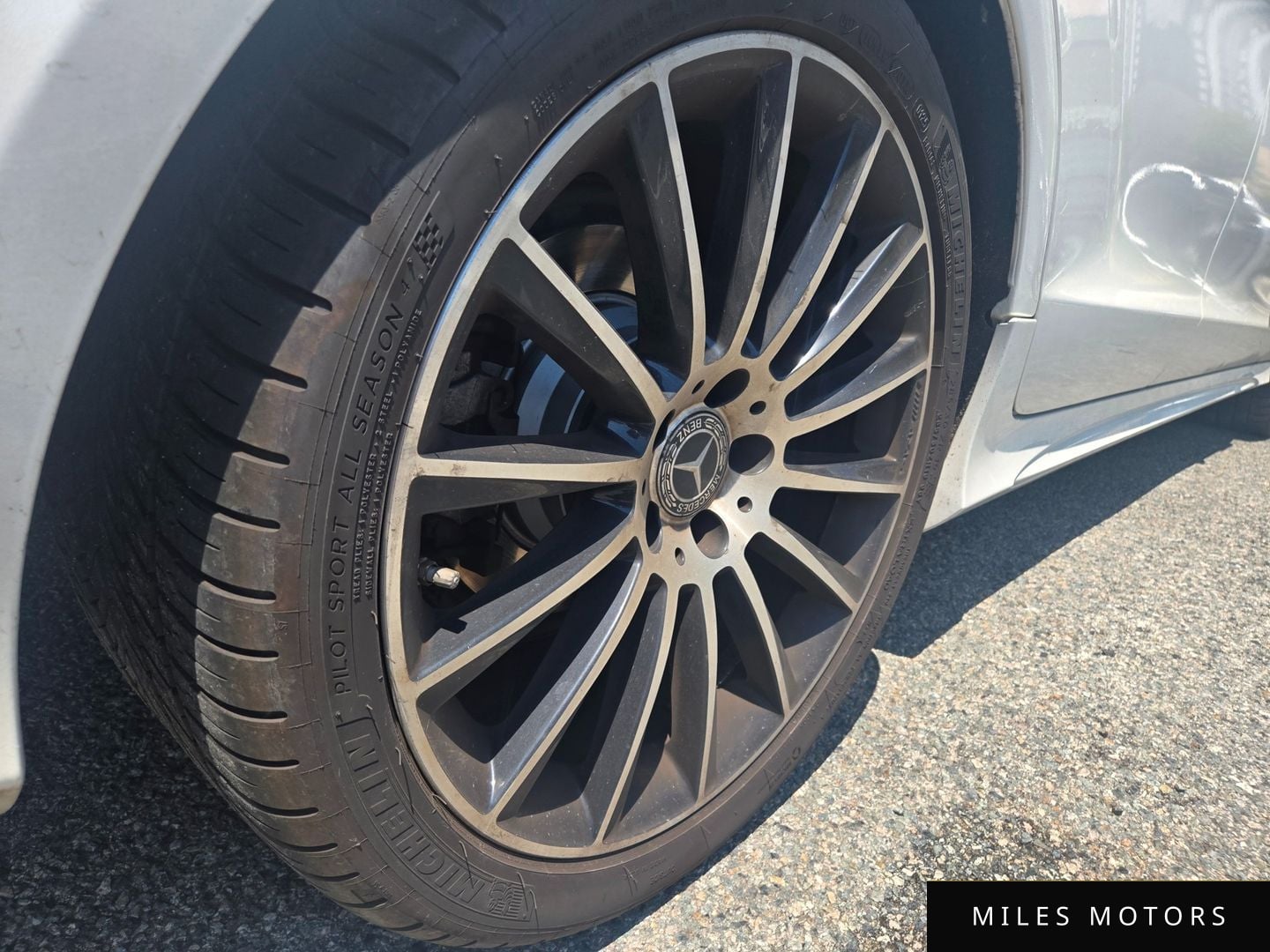 Mercedes-Benz CLS-Class W218 2017 — миниатюра 9