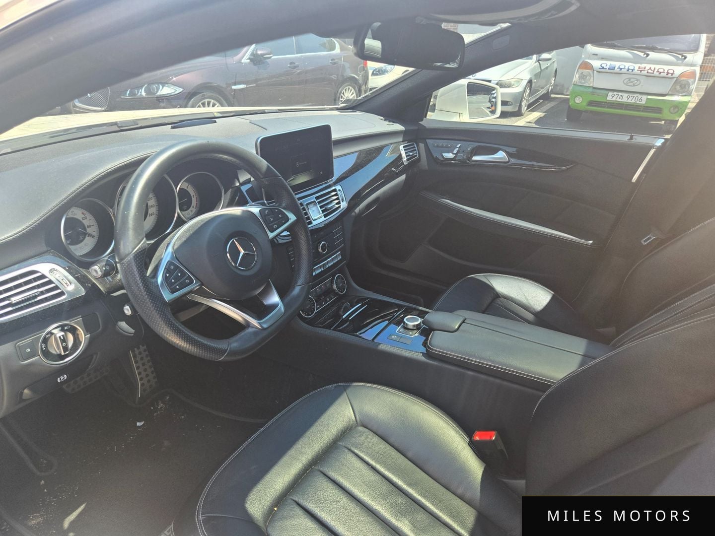 Mercedes-Benz CLS-Class W218 2017 — миниатюра 10