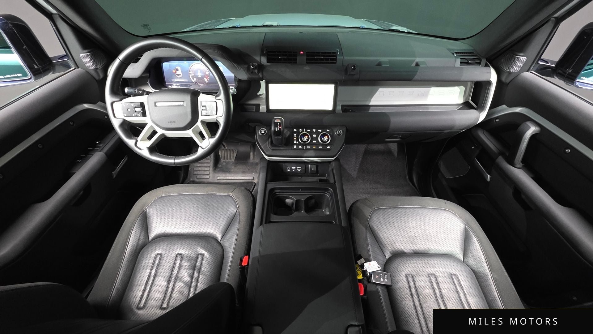 Land Rover Defender 2020 — миниатюра 7