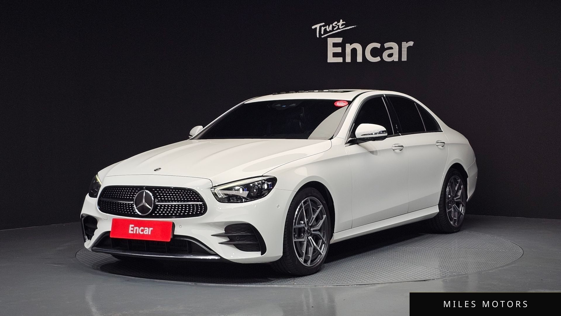 Mercedes-Benz E-Class W213 2021 — фото 1 из 12