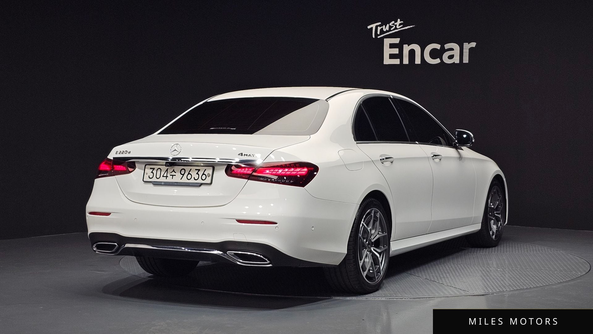 Mercedes-Benz E-Class W213 2021 — миниатюра 2