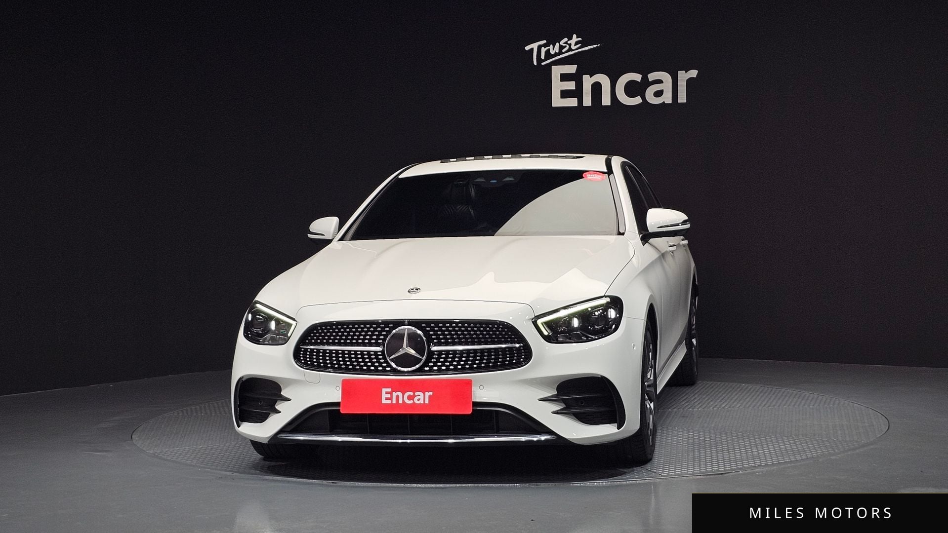 Mercedes-Benz E-Class W213 2021 — миниатюра 3