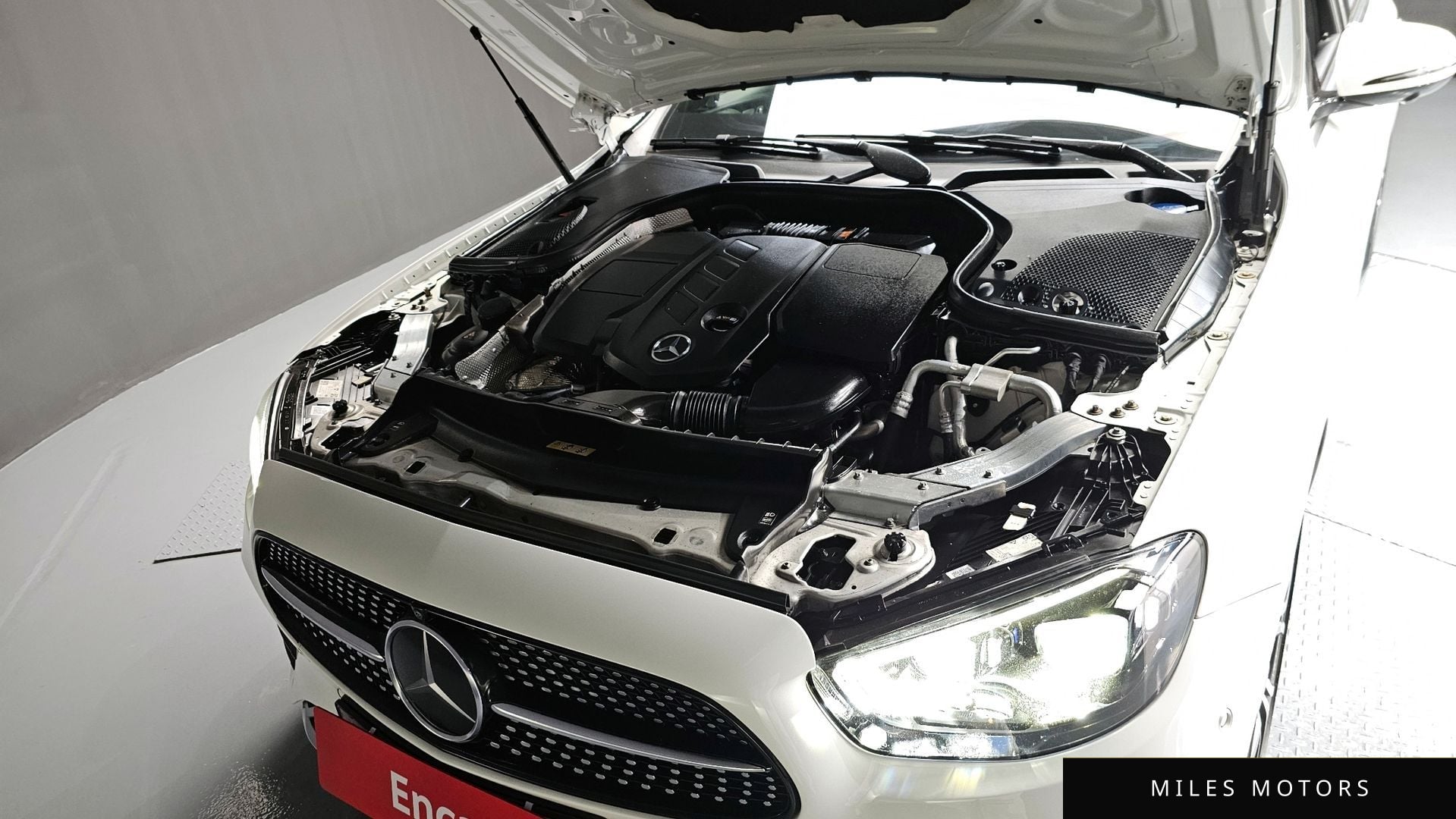 Mercedes-Benz E-Class W213 2021 — миниатюра 6