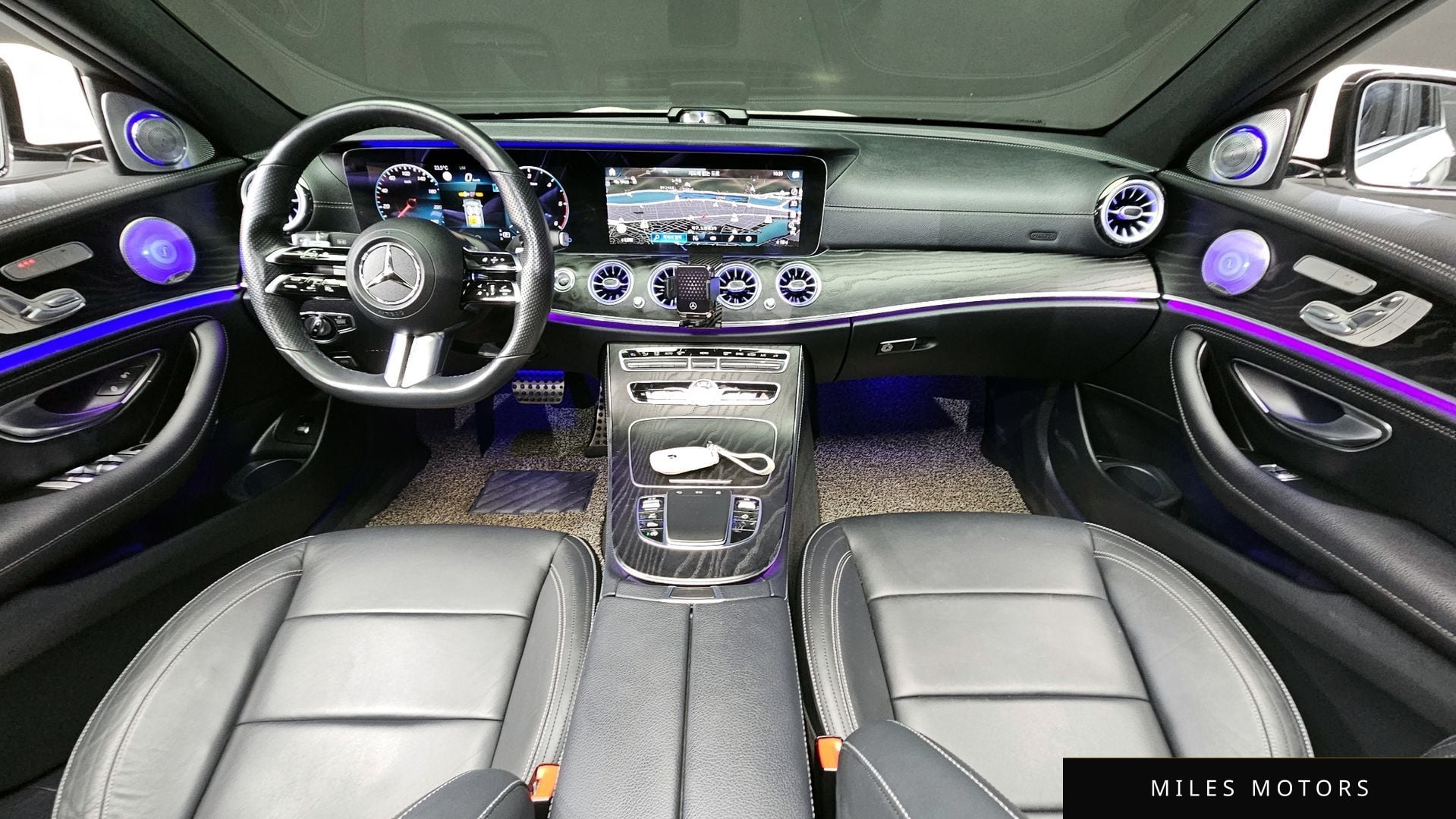 Mercedes-Benz E-Class W213 2021 — миниатюра 7