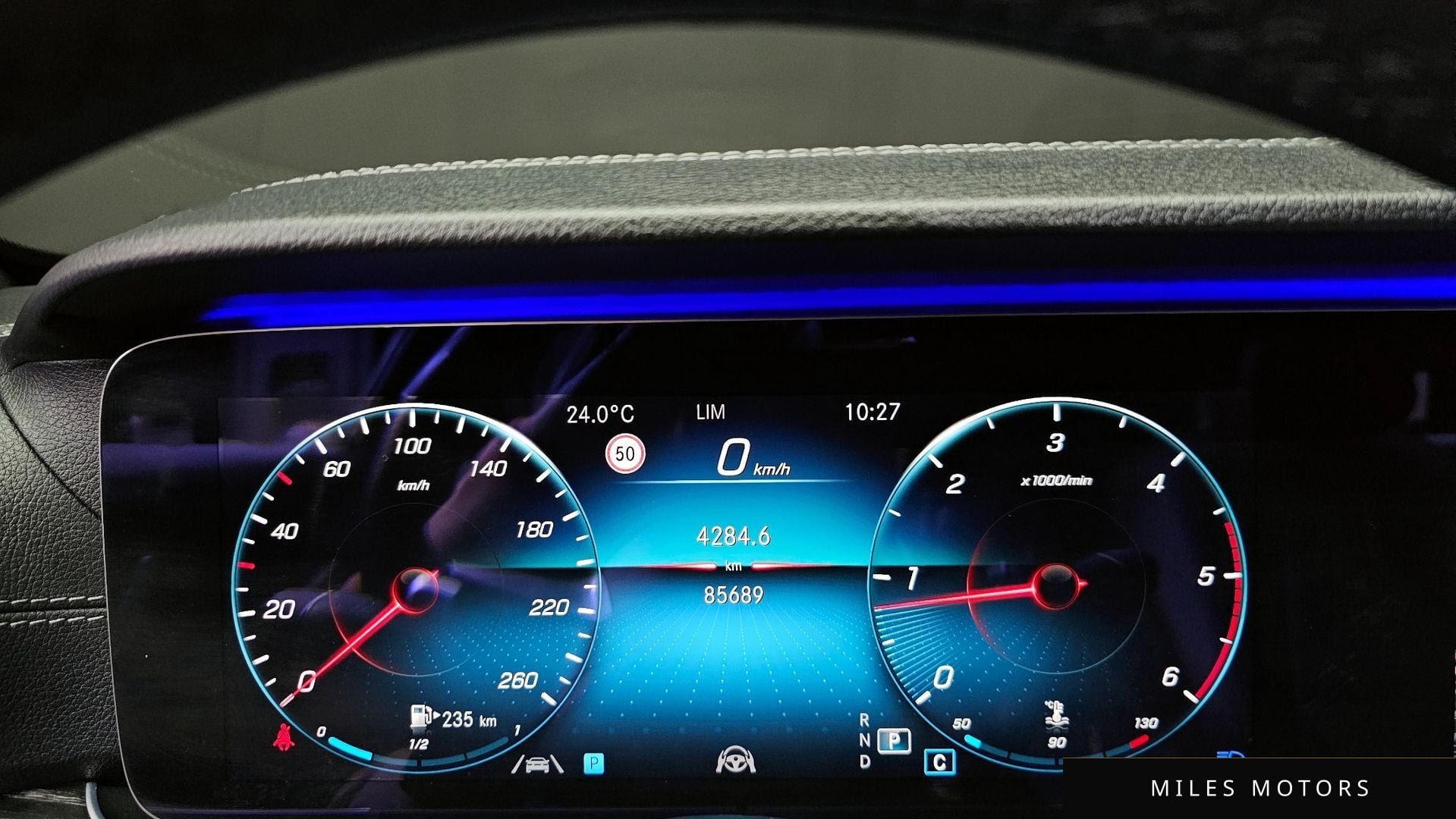 Mercedes-Benz E-Class W213 2021 — миниатюра 8