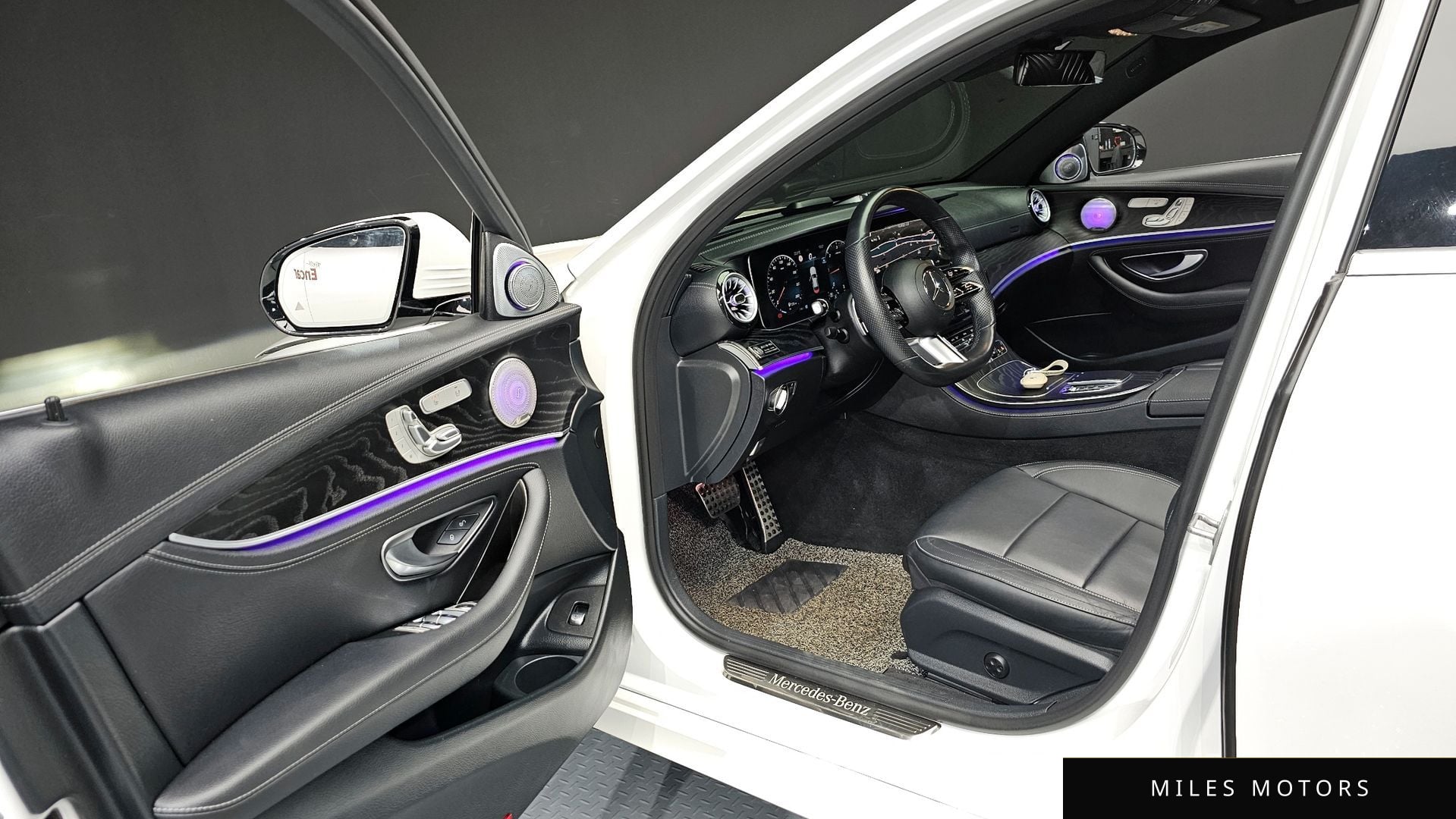 Mercedes-Benz E-Class W213 2021 — миниатюра 10