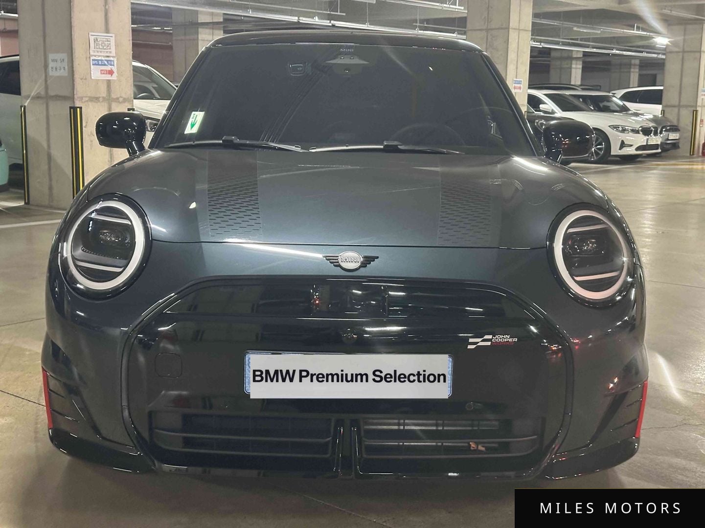 MINI Cooper 2025 — миниатюра 2
