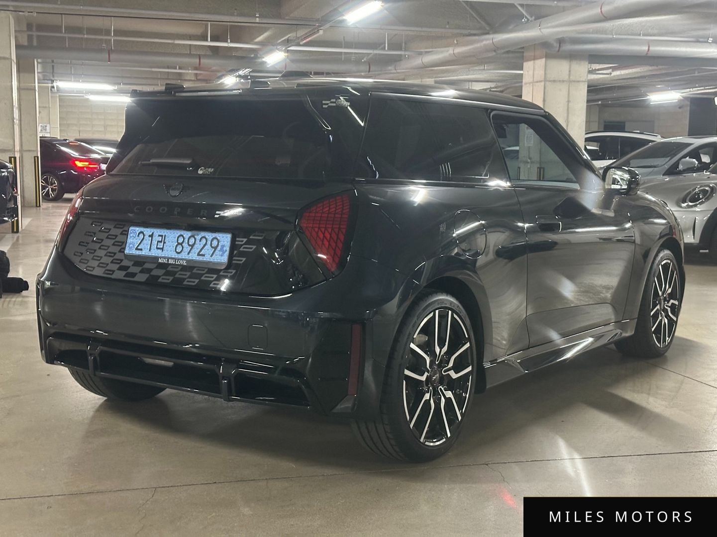 MINI Cooper 2025 — миниатюра 3
