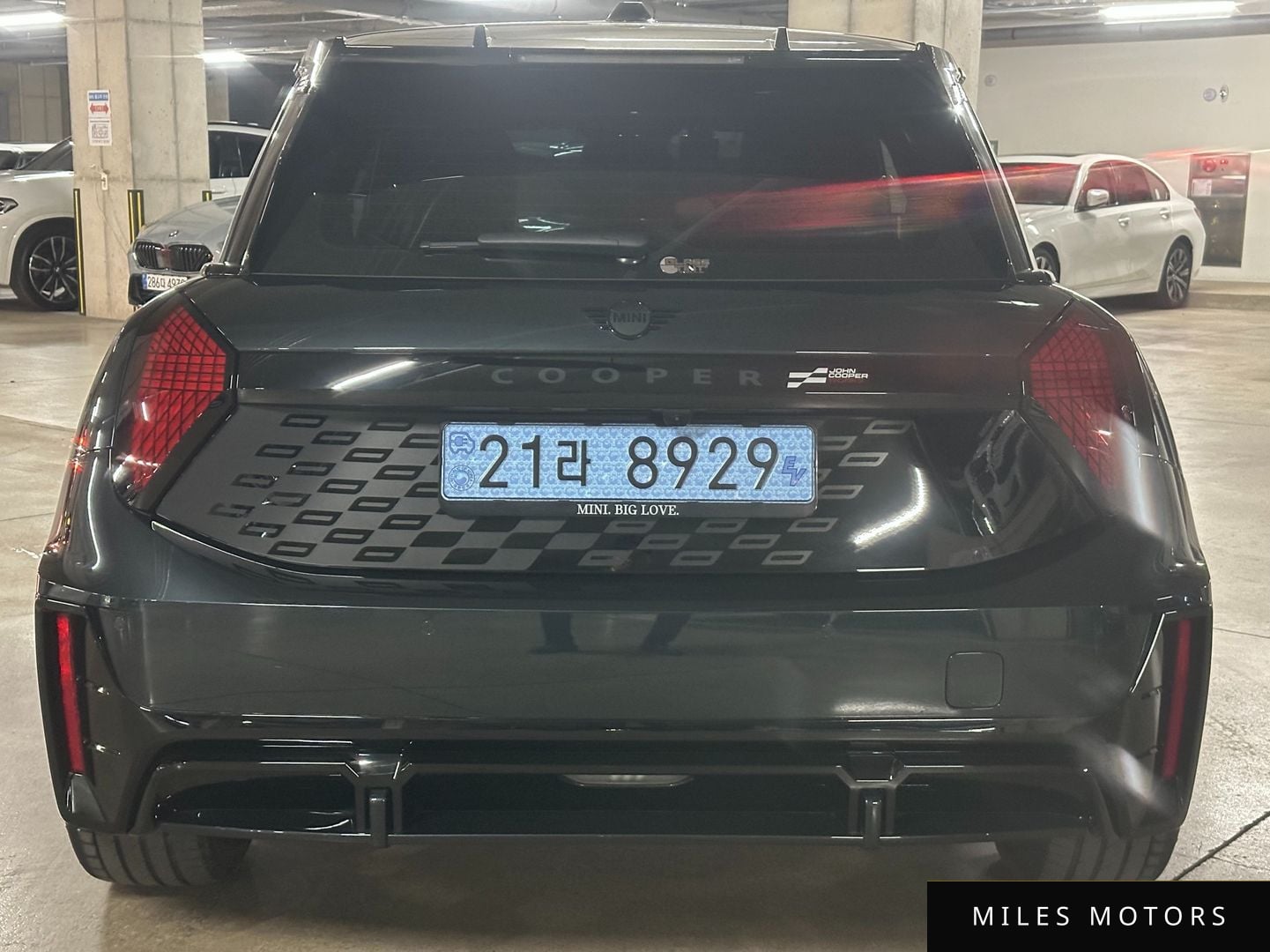 MINI Cooper 2025 — миниатюра 4