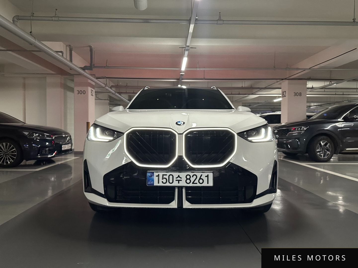 BMW X3 (G45) 2025