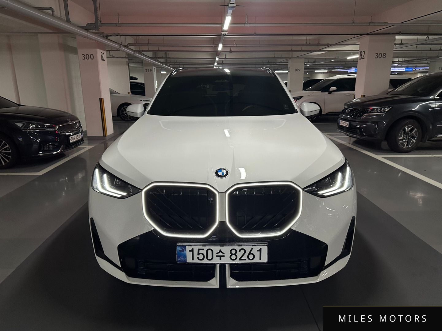 BMW X3 (G45) 2025 — миниатюра 2