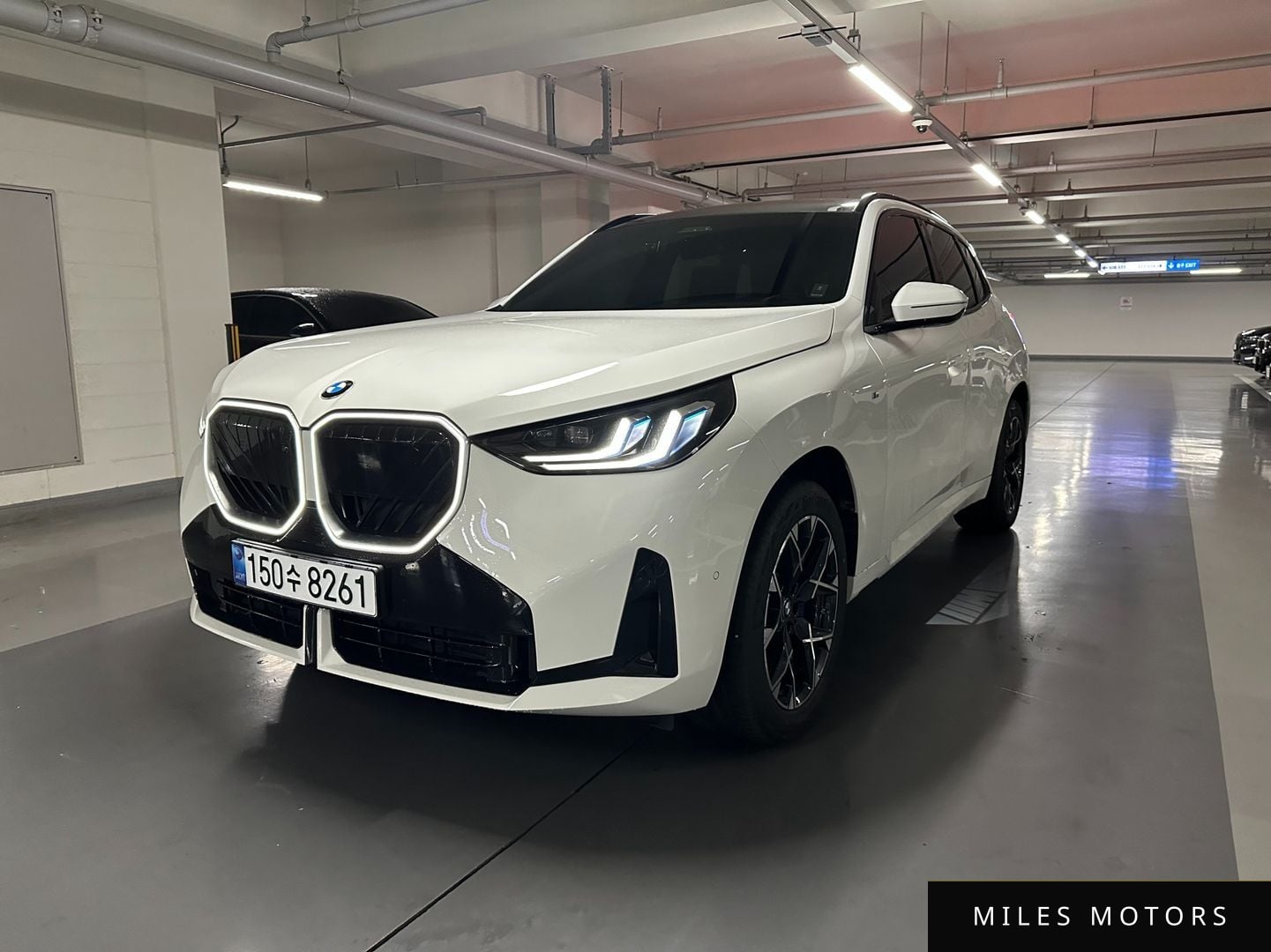 BMW X3 (G45) 2025 — миниатюра 3