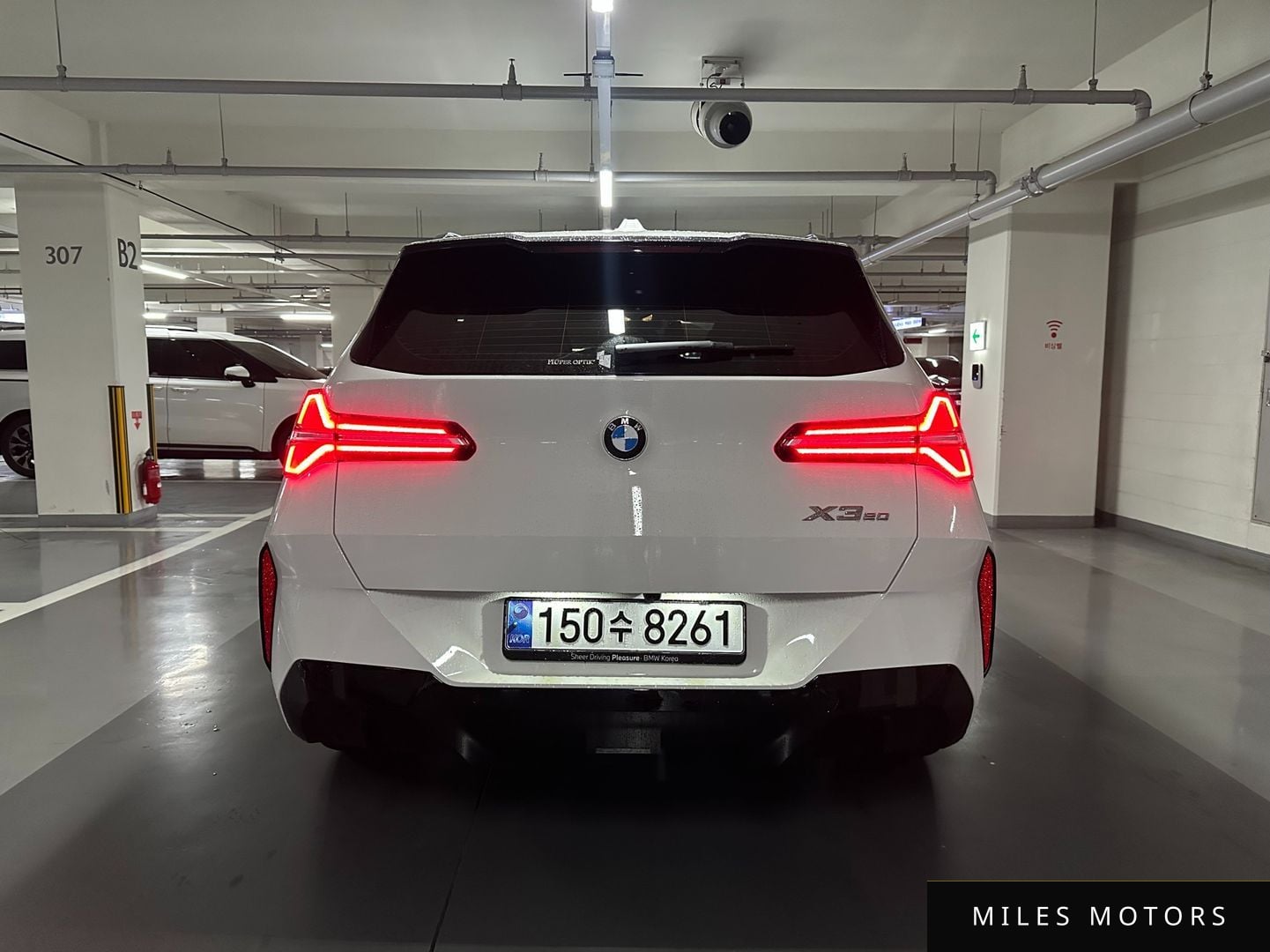 BMW X3 (G45) 2025 — миниатюра 4