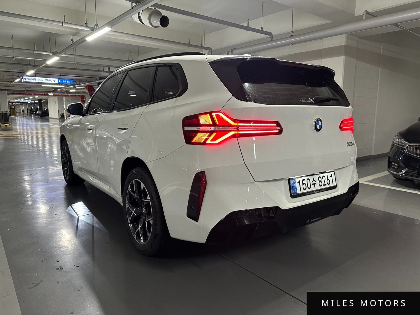 BMW X3 (G45) 2025 — миниатюра 5