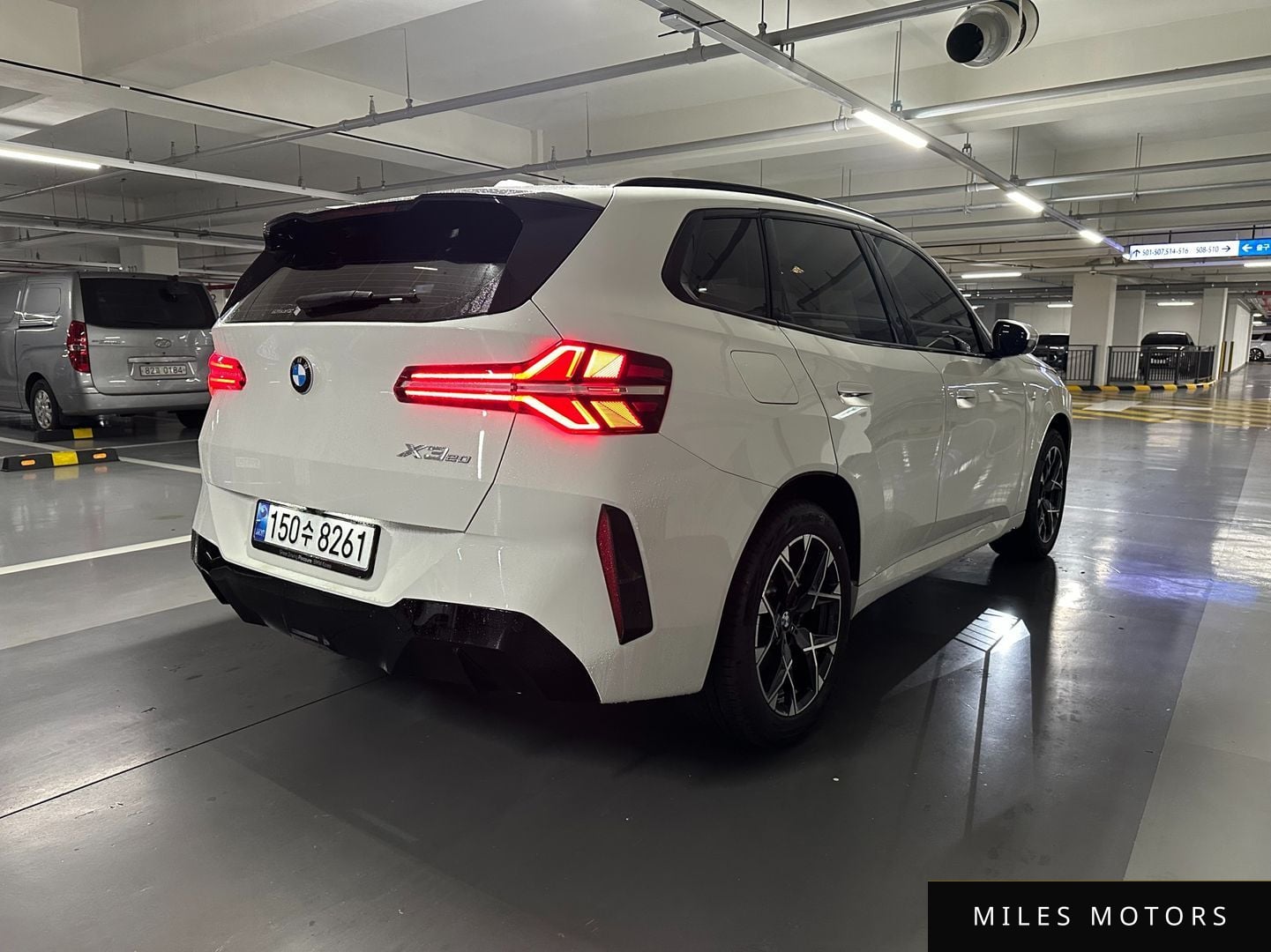 BMW X3 (G45) 2025 — миниатюра 6