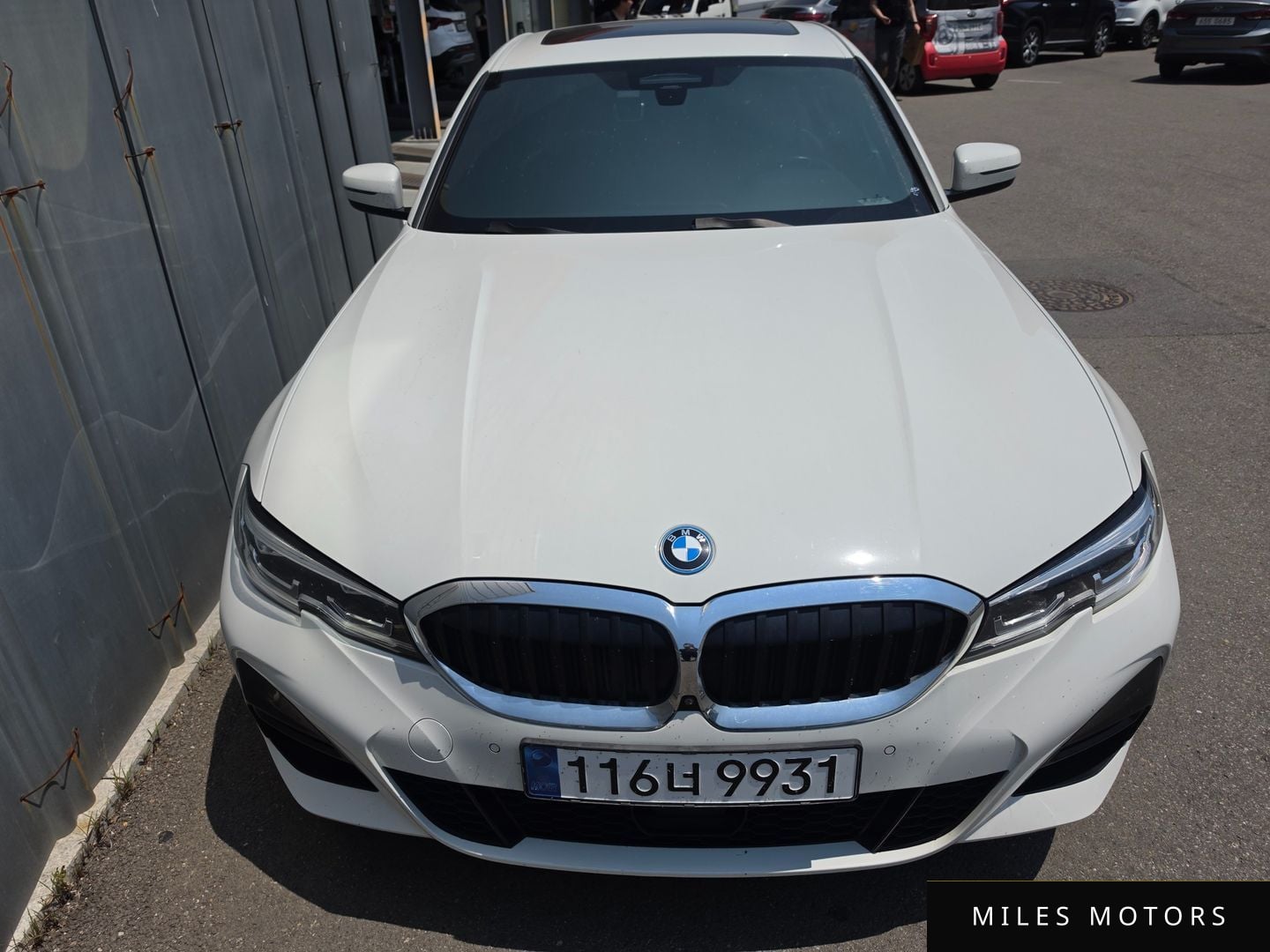 BMW 3 Series (G20) 2022 — фото 1 из 12