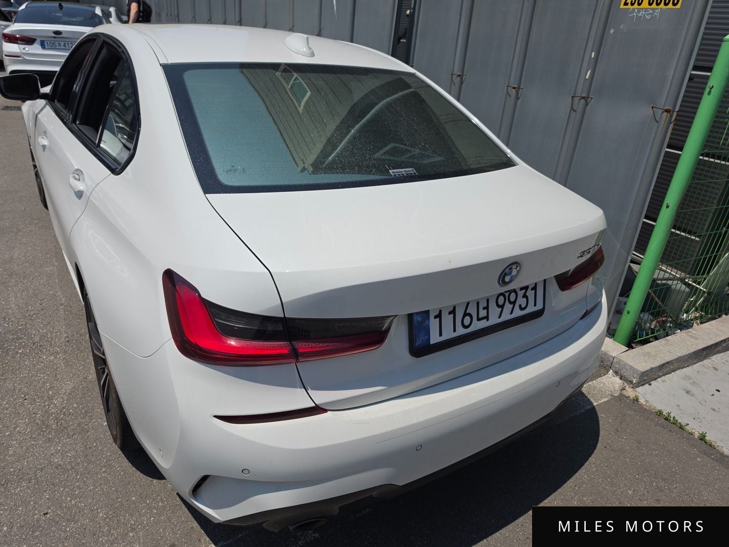 BMW 3 Series (G20) 2022 — миниатюра 4