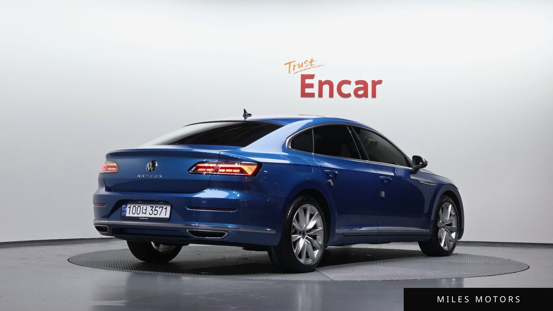 Volkswagen Arteon 2023 — миниатюра 2
