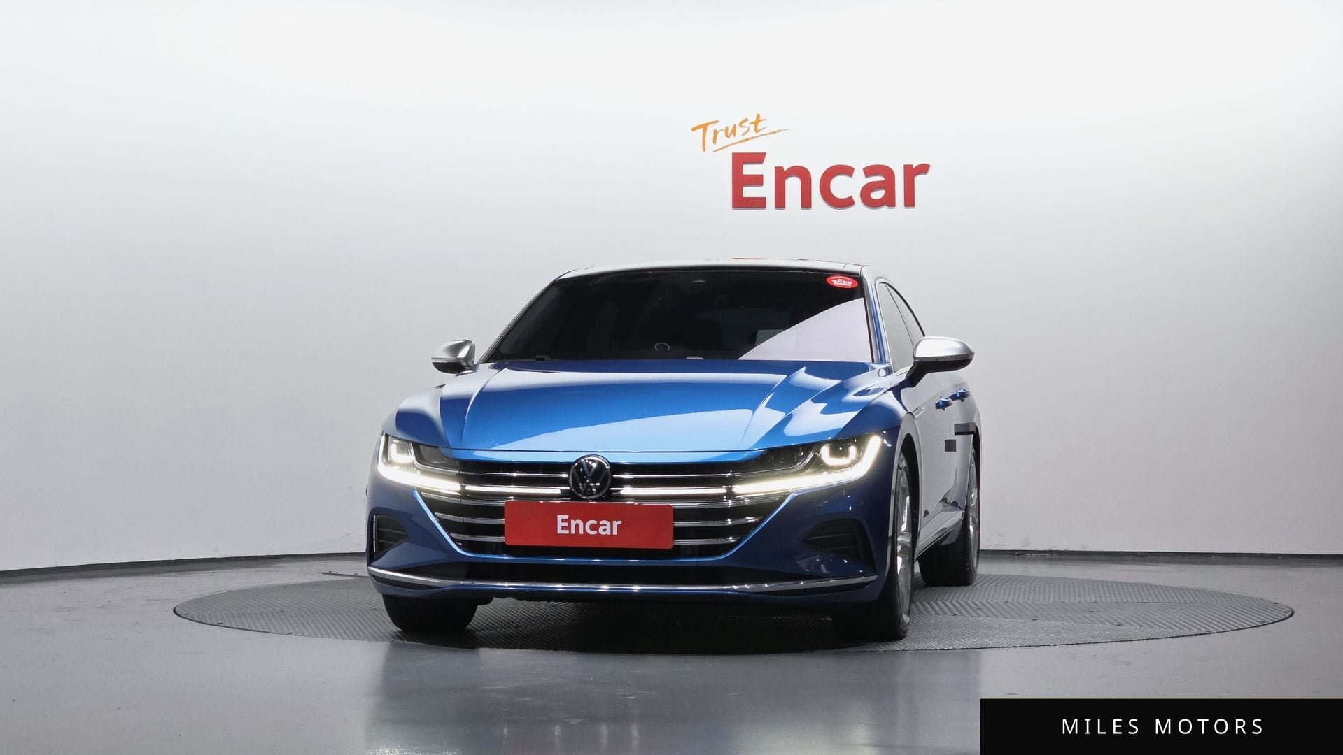 Volkswagen Arteon 2023 — миниатюра 3