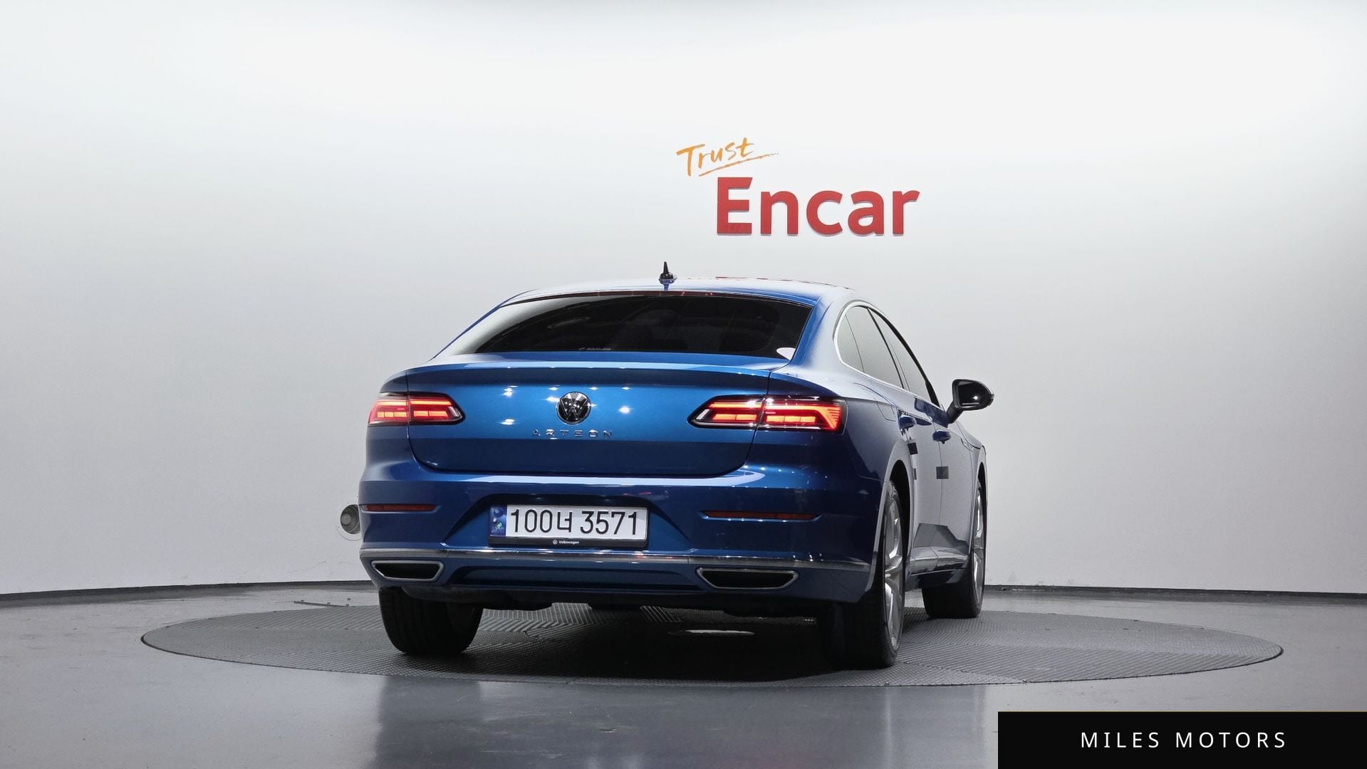Volkswagen Arteon 2023 — миниатюра 4