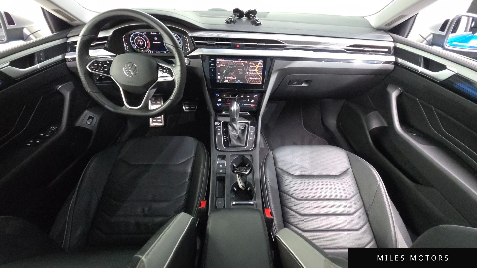 Volkswagen Arteon 2023 — миниатюра 10