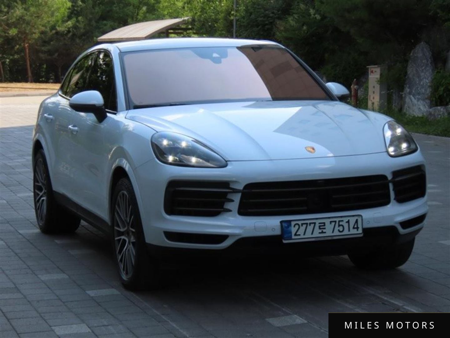 Porsche Cayenne 2022 — миниатюра 2