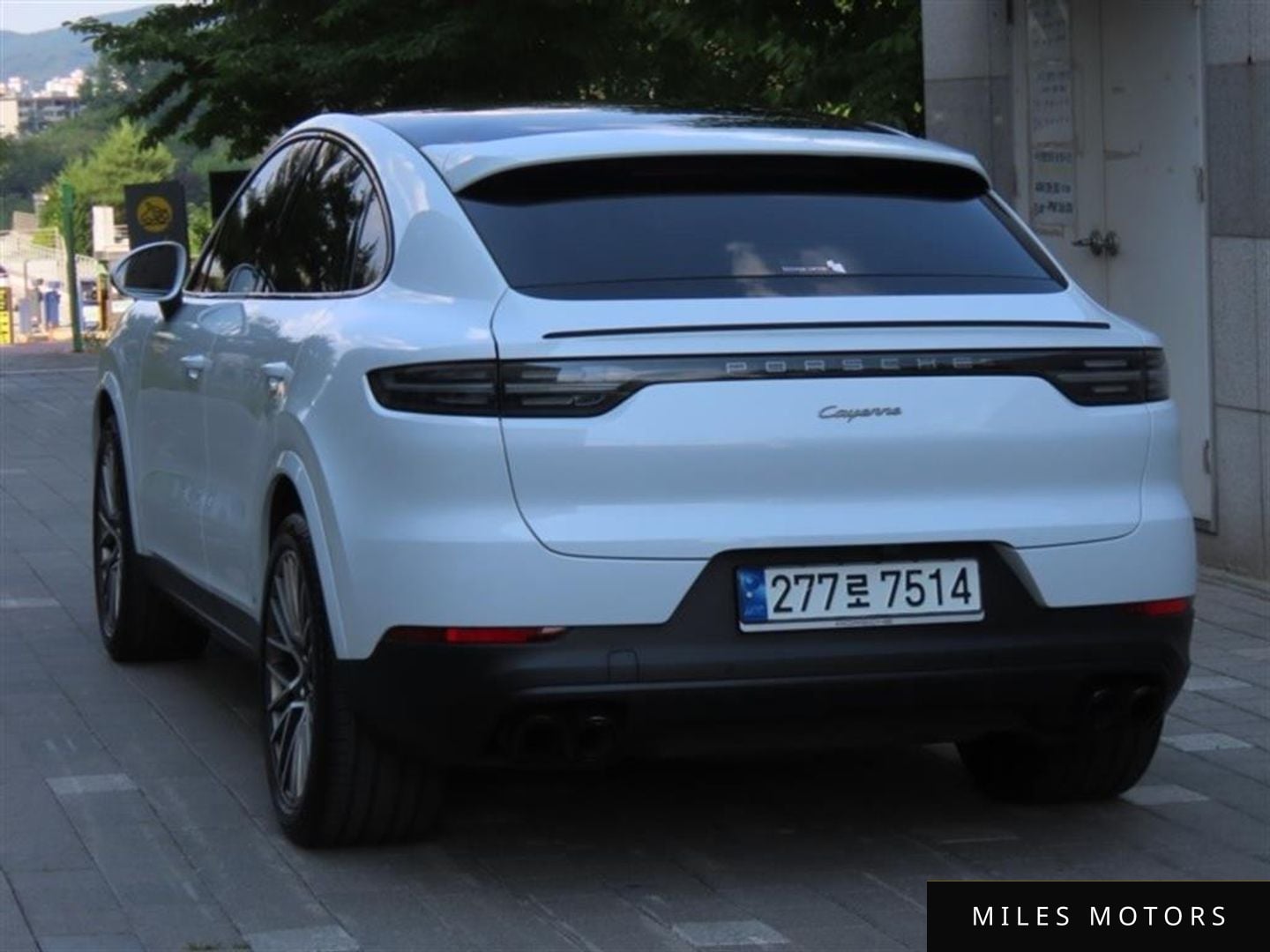 Porsche Cayenne 2022 — миниатюра 4
