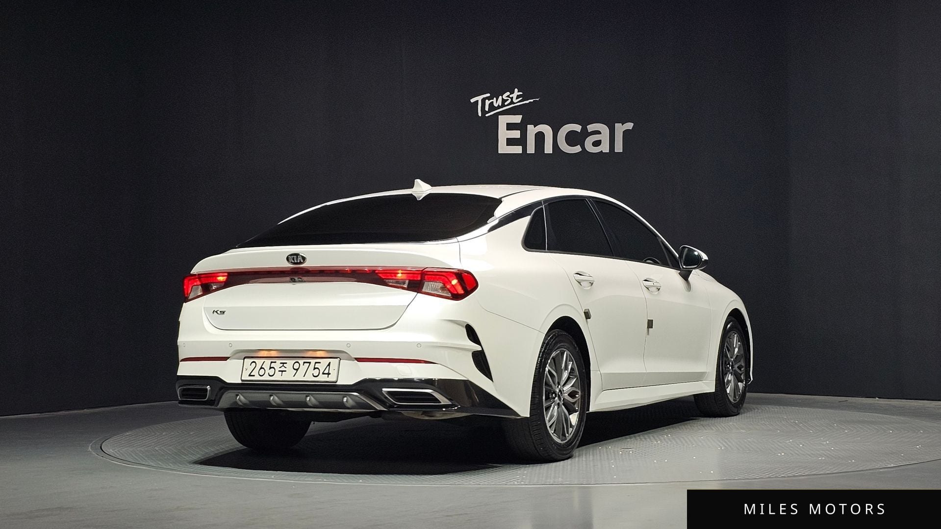 Kia K5 2021 — миниатюра 2