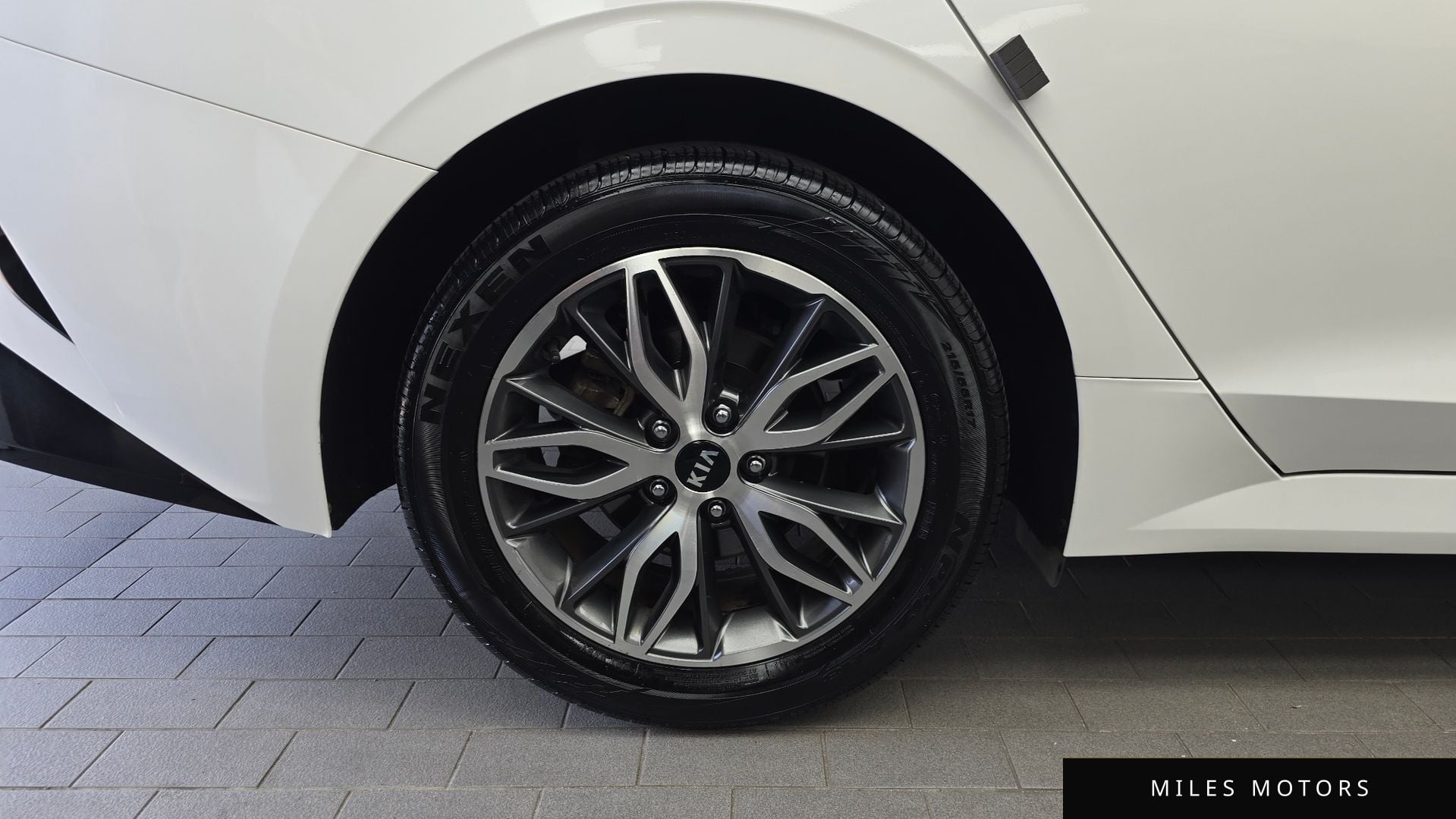 Kia K5 2021 — миниатюра 5