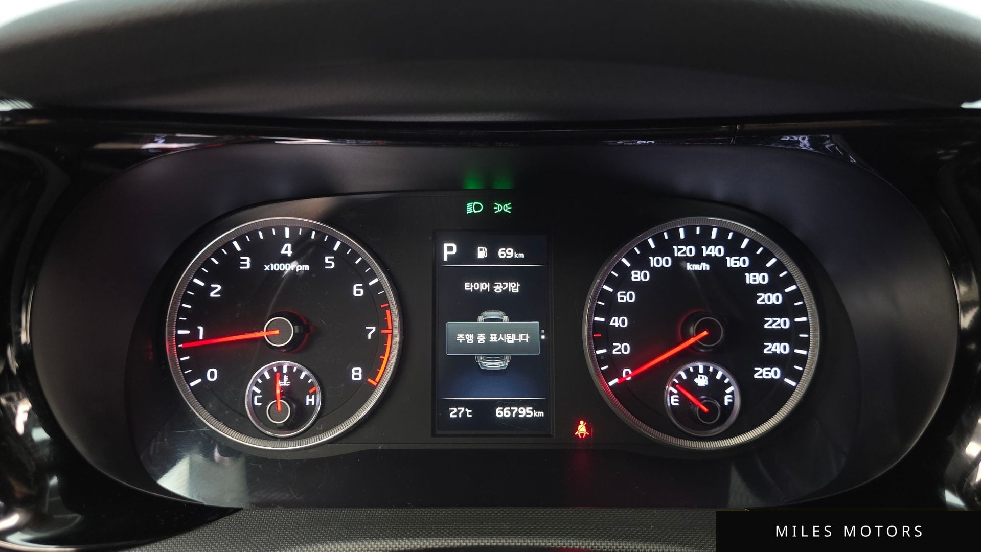 Kia K5 2021 — миниатюра 11