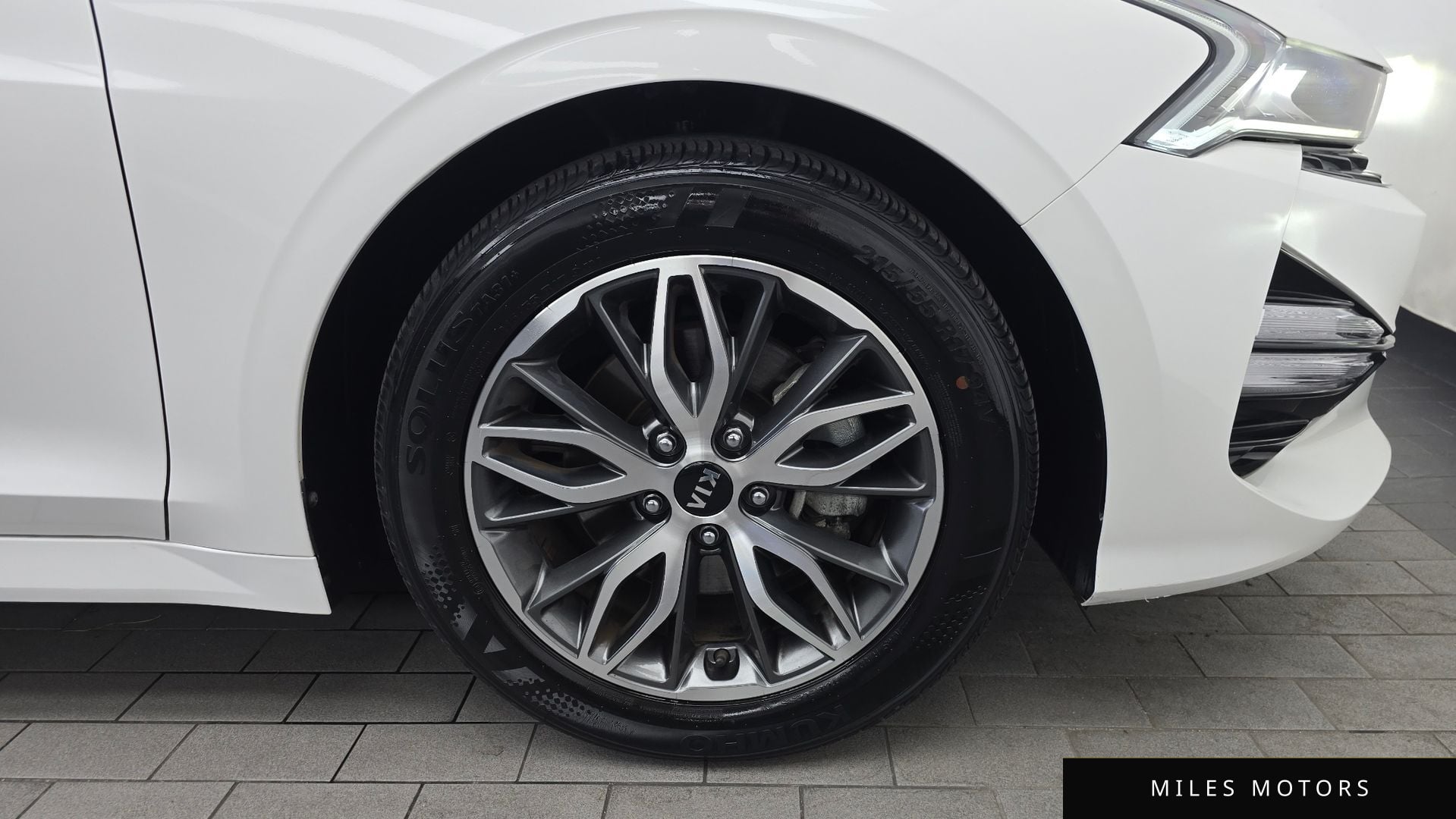 Kia K5 2021 — миниатюра 7