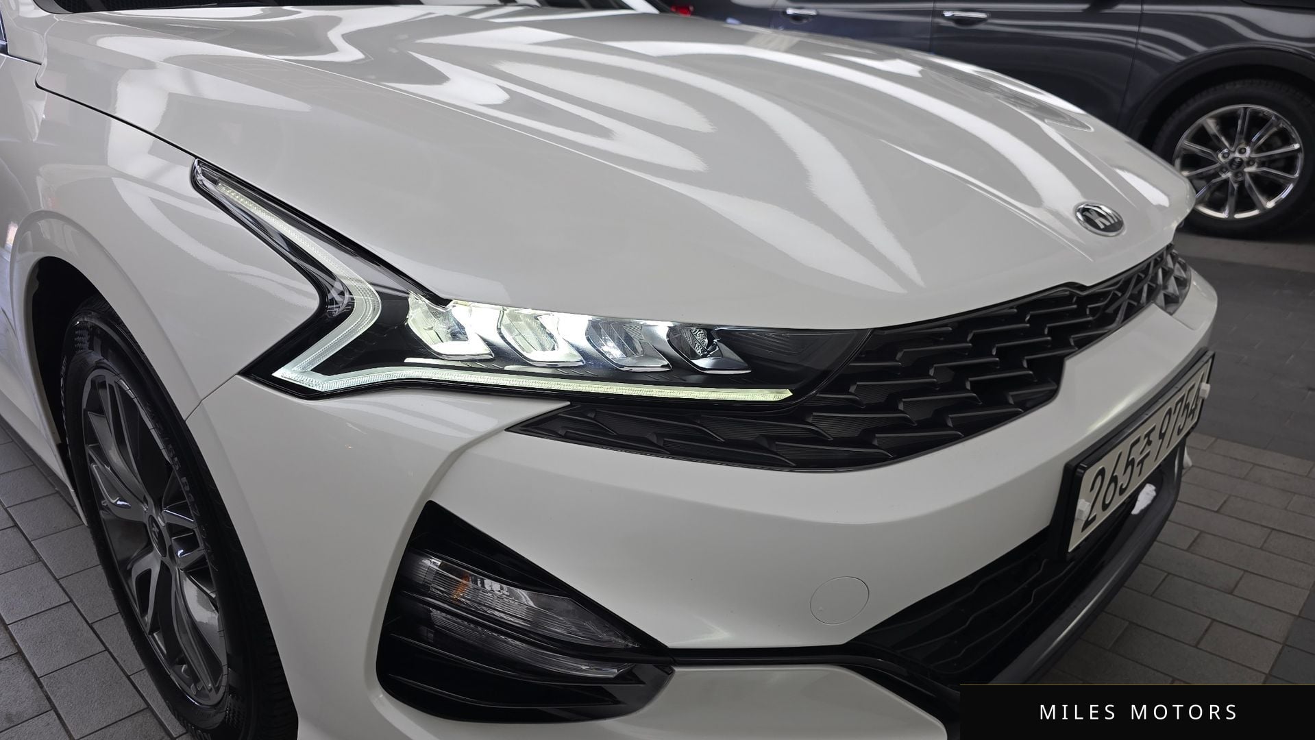 Kia K5 2021 — миниатюра 8