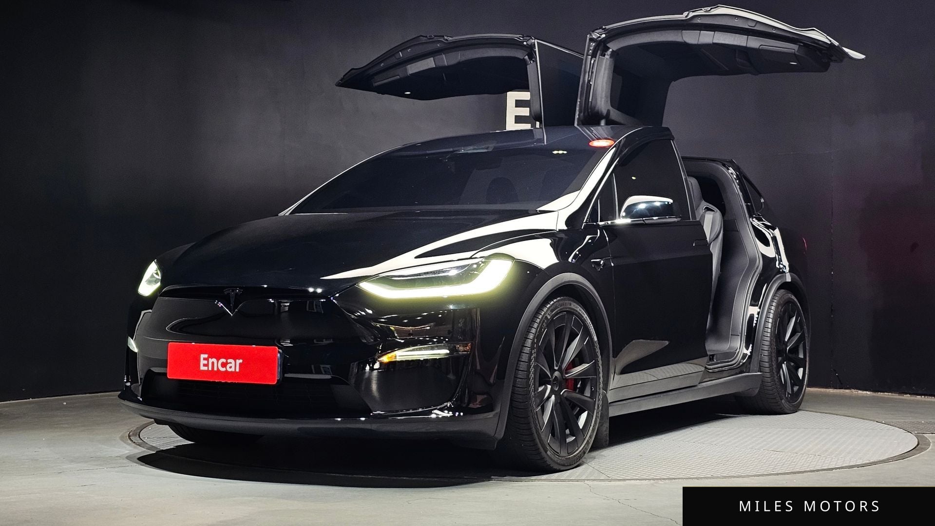 Tesla Model X 2023 — фото 1 из 12