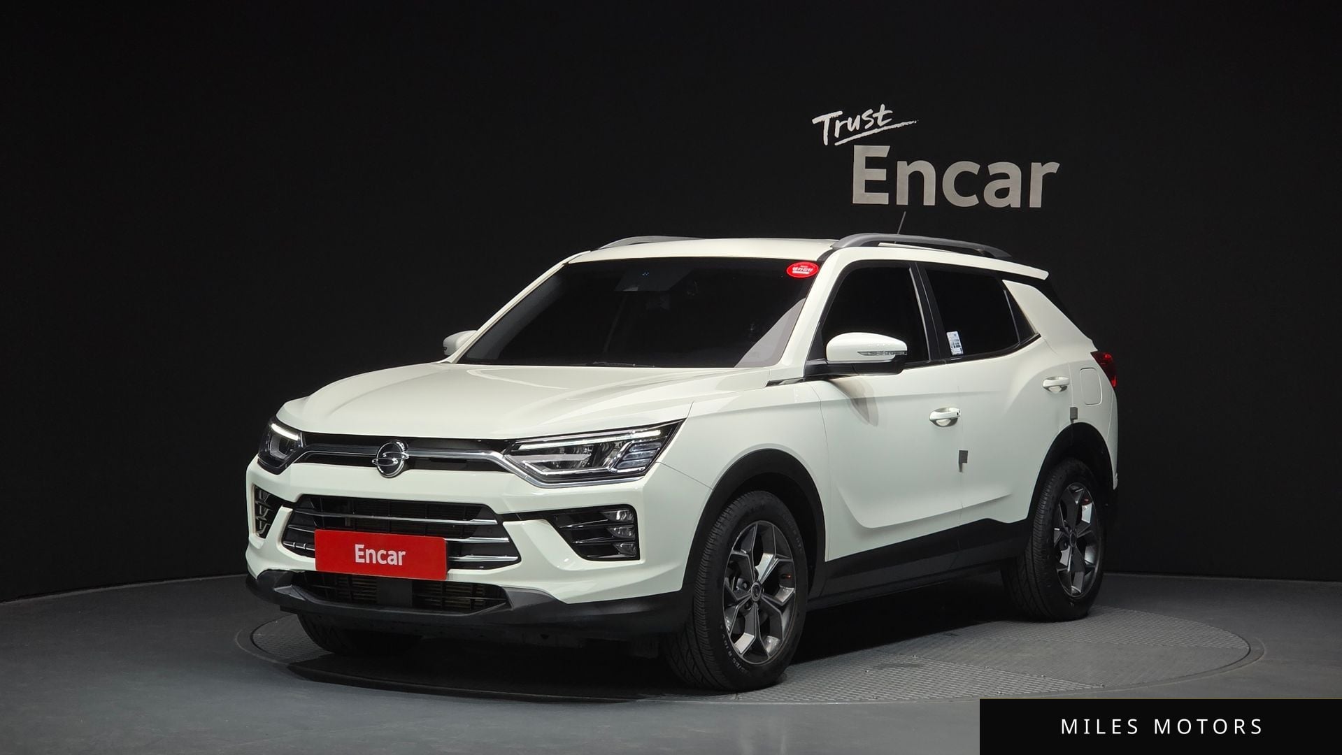 KG Mobility Beautiful Korando 2020 — фото 1 из 12