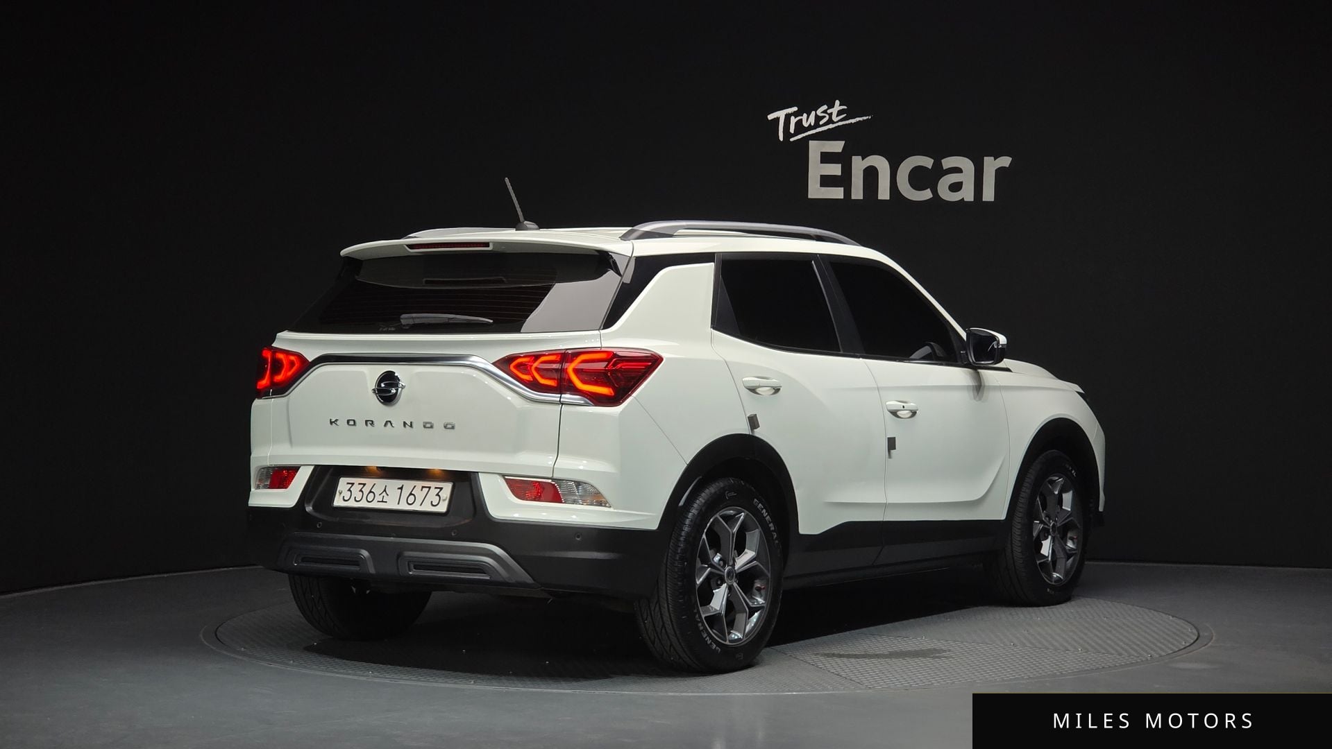 KG Mobility Beautiful Korando 2020 — миниатюра 2