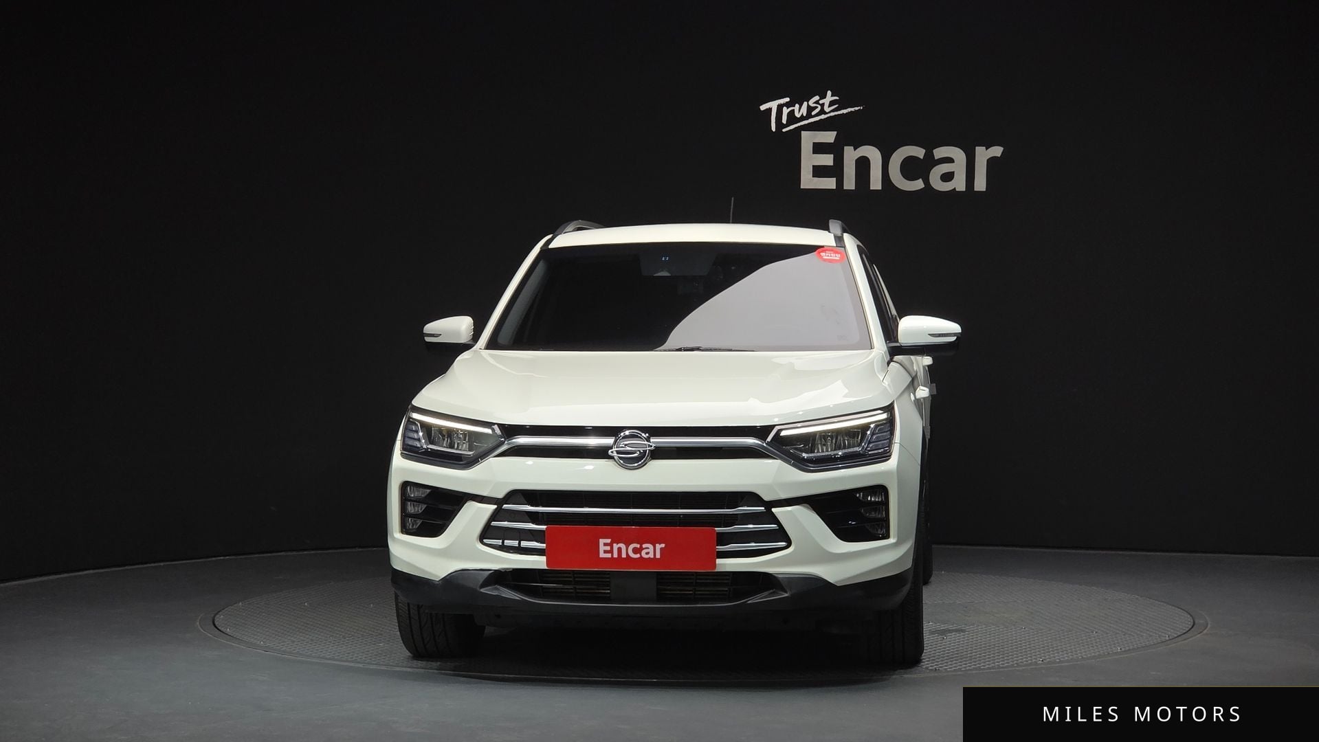 KG Mobility Beautiful Korando 2020 — миниатюра 3