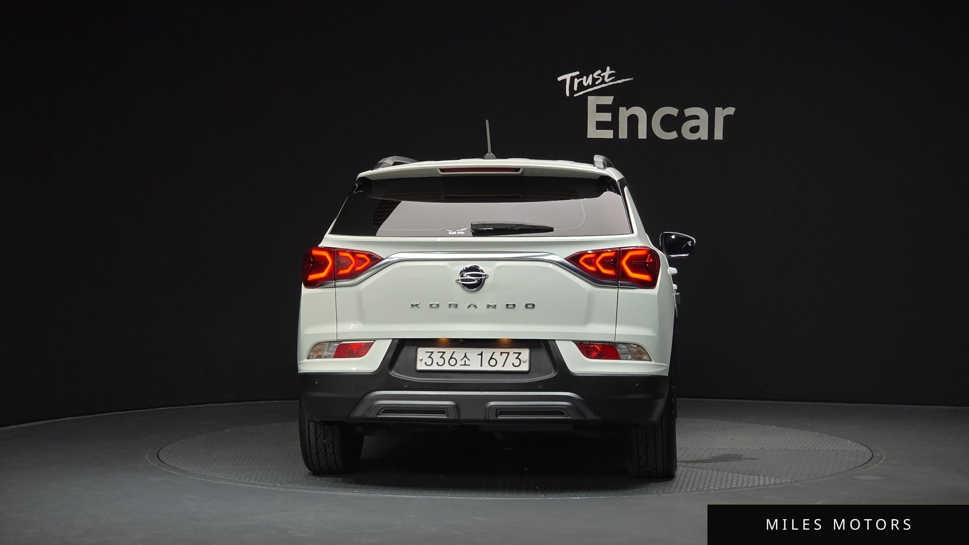 KG Mobility Beautiful Korando 2020 — миниатюра 4