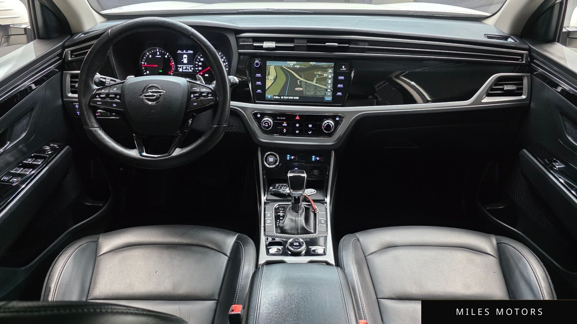KG Mobility Beautiful Korando 2020 — миниатюра 7
