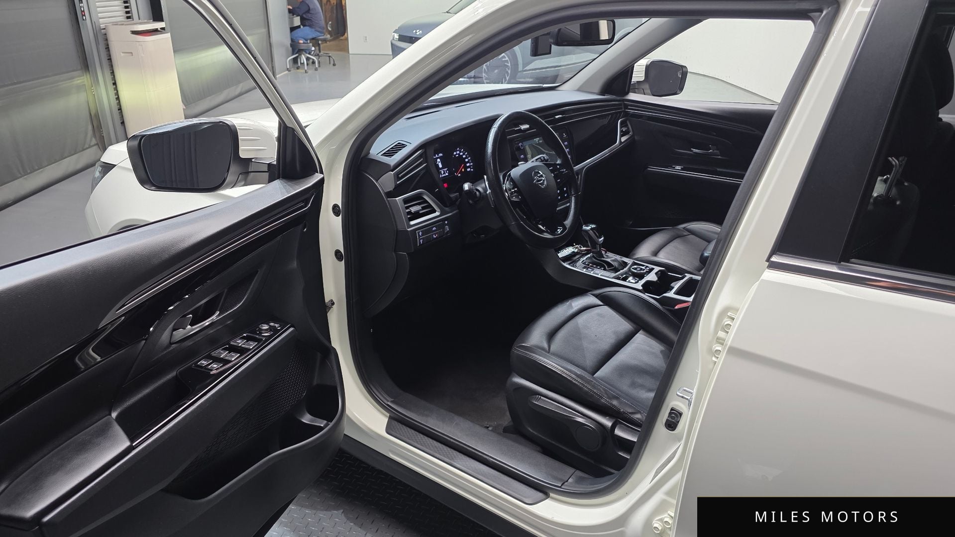 KG Mobility Beautiful Korando 2020 — миниатюра 10