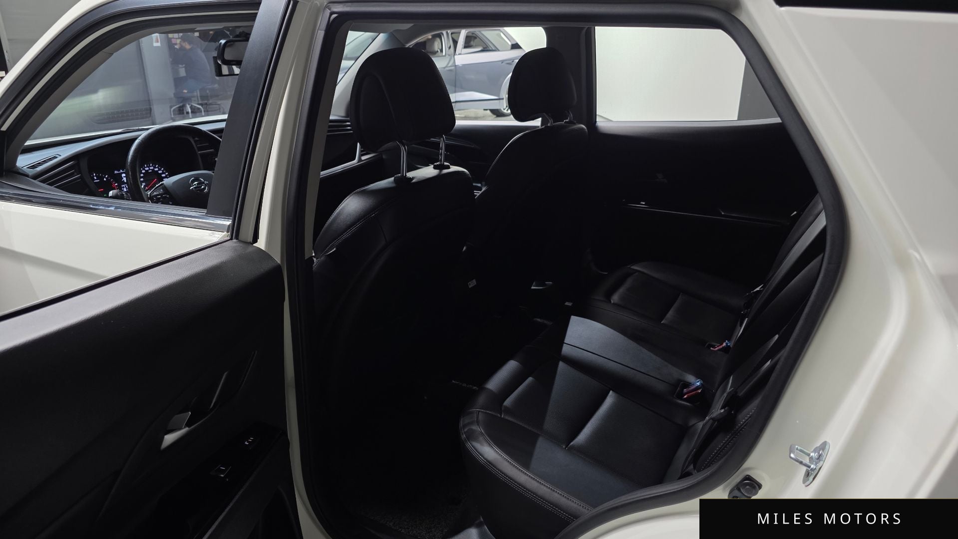 KG Mobility Beautiful Korando 2020 — миниатюра 11