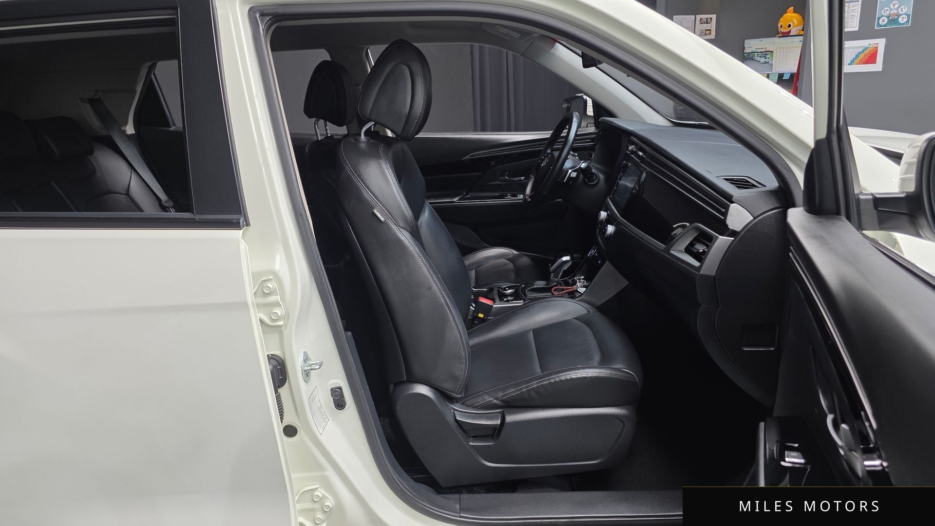 KG Mobility Beautiful Korando 2020 — миниатюра 12
