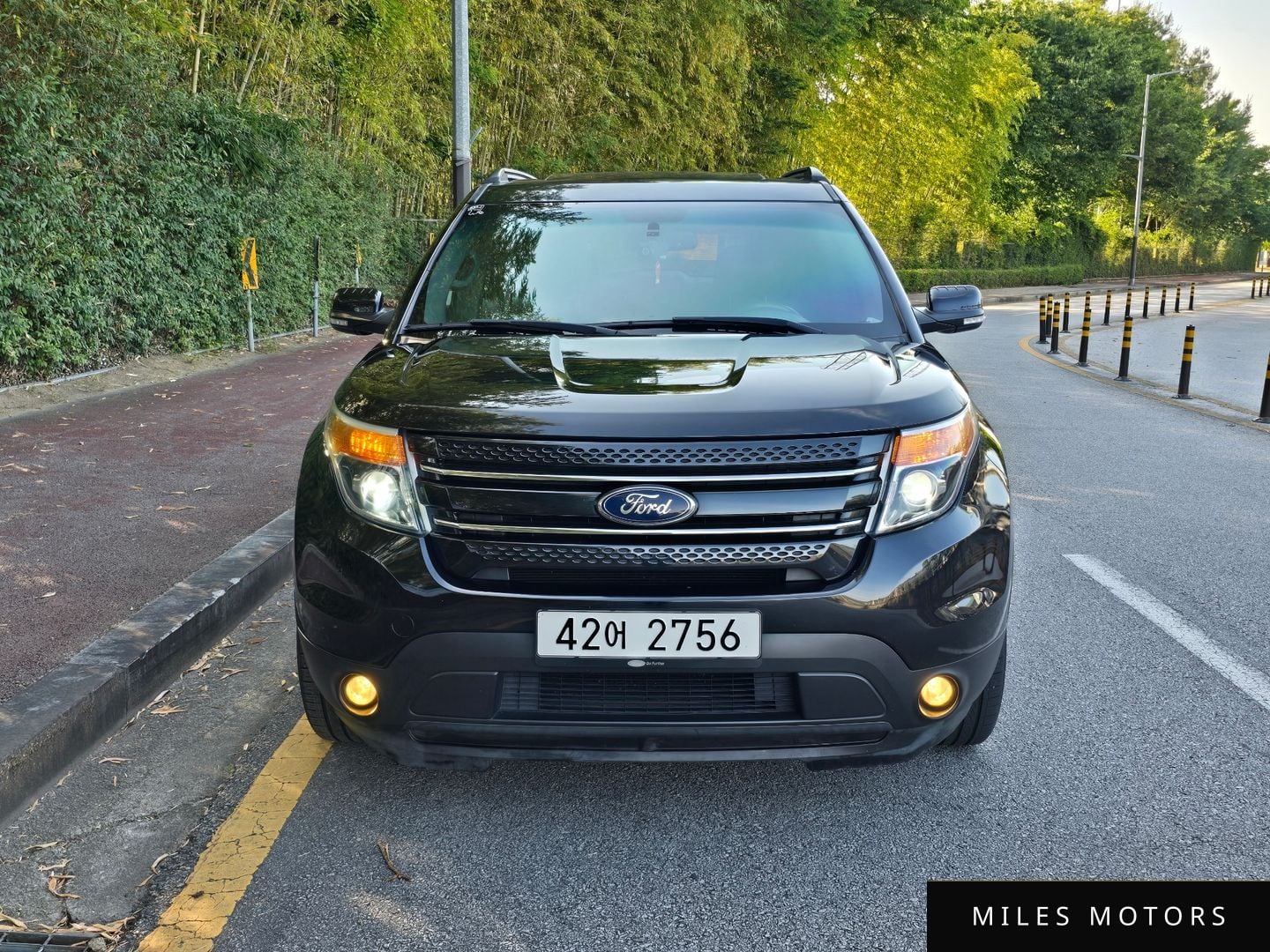 Ford Explorer 2013 — миниатюра 2