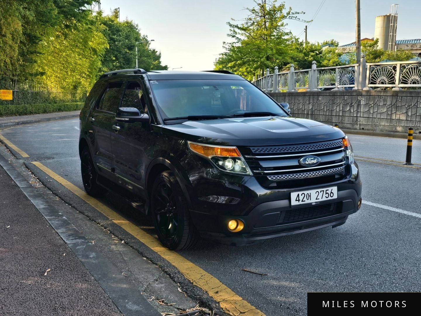 Ford Explorer 2013 — миниатюра 3