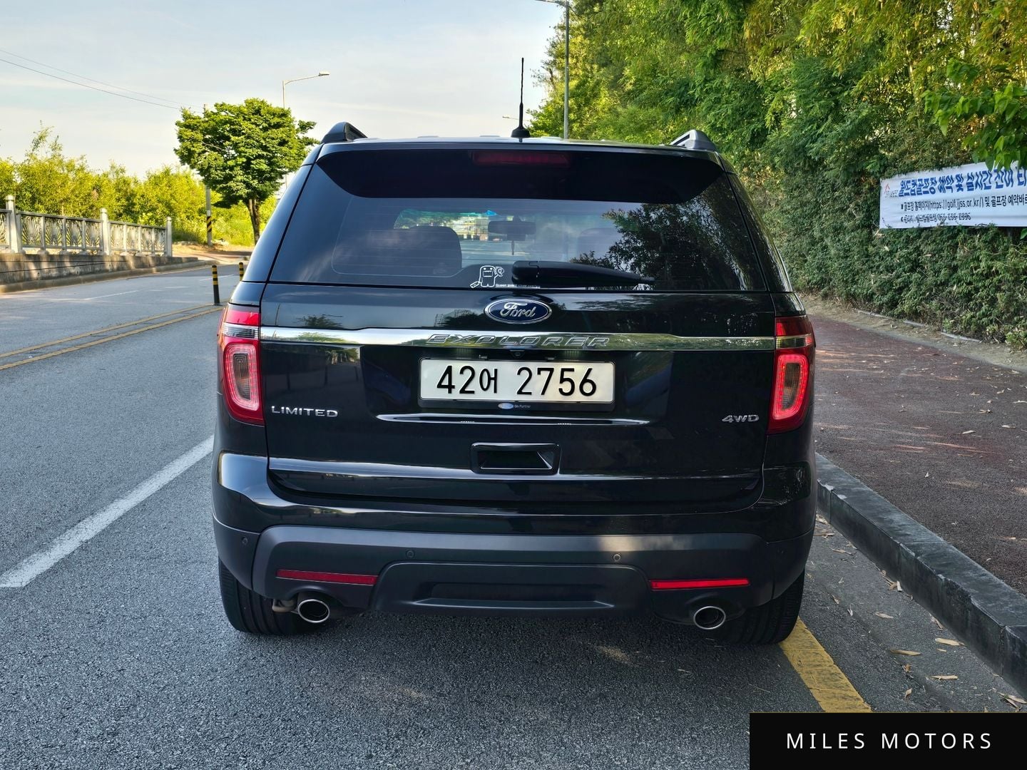 Ford Explorer 2013 — миниатюра 4