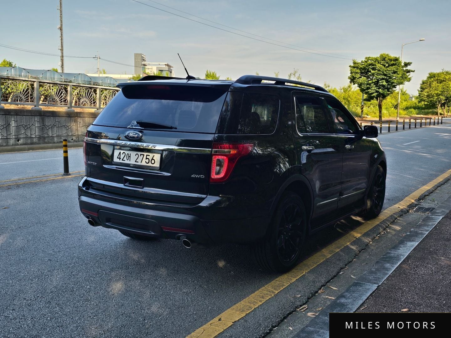 Ford Explorer 2013 — миниатюра 5